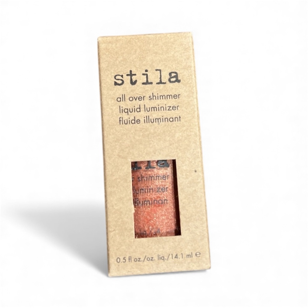 Stila Shimmering Peach Liquid Luminizer